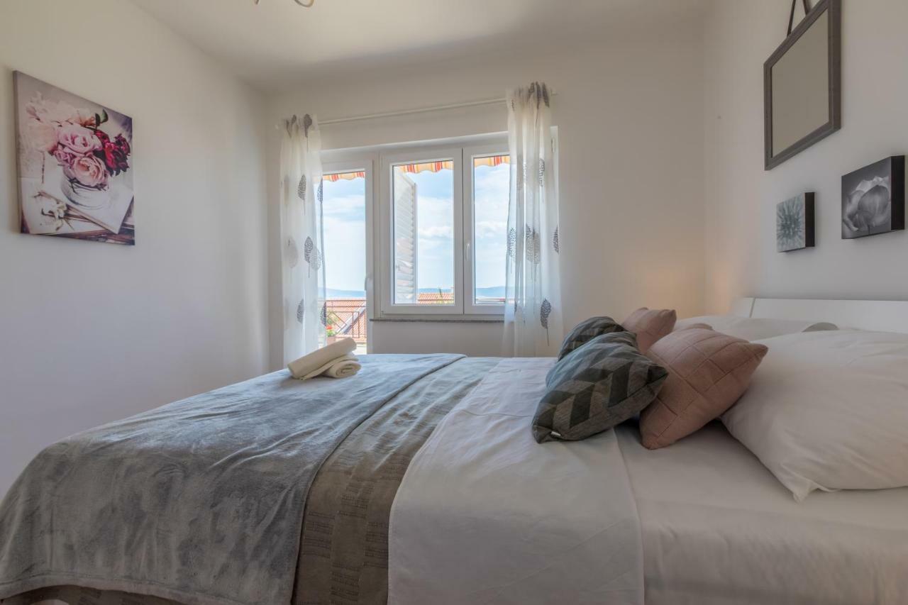 Apartment Ankica L4 Crikvenica Exterior foto