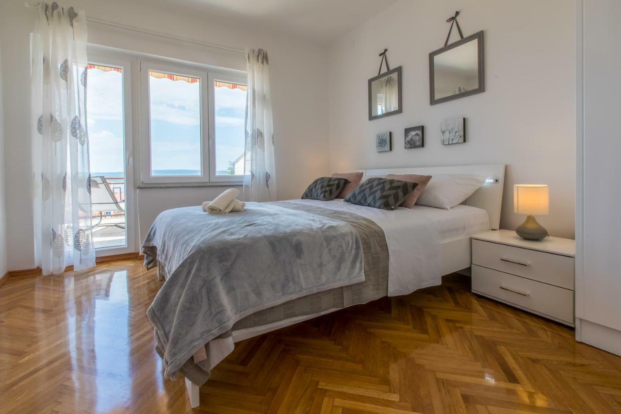 Apartment Ankica L4 Crikvenica Exterior foto