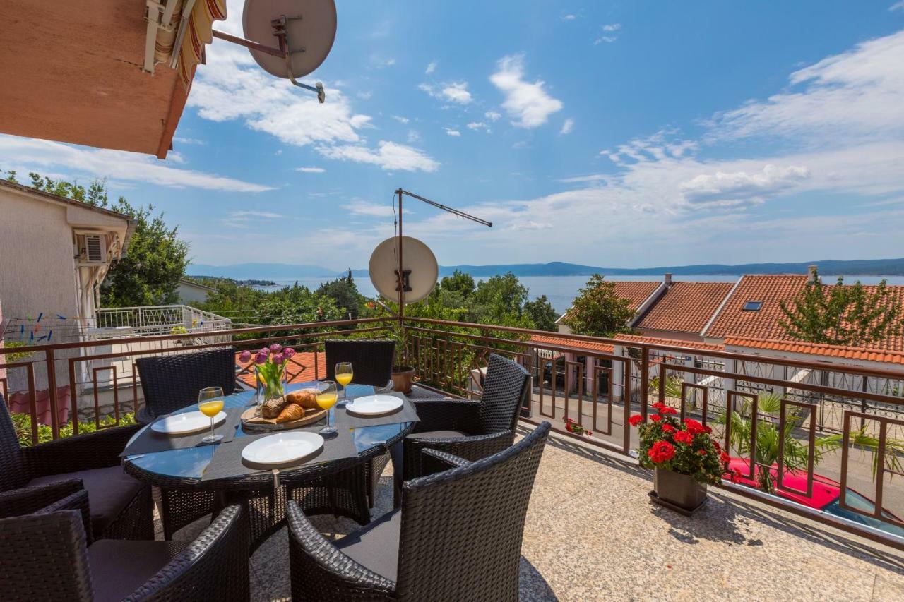 Apartment Ankica L4 Crikvenica Exterior foto