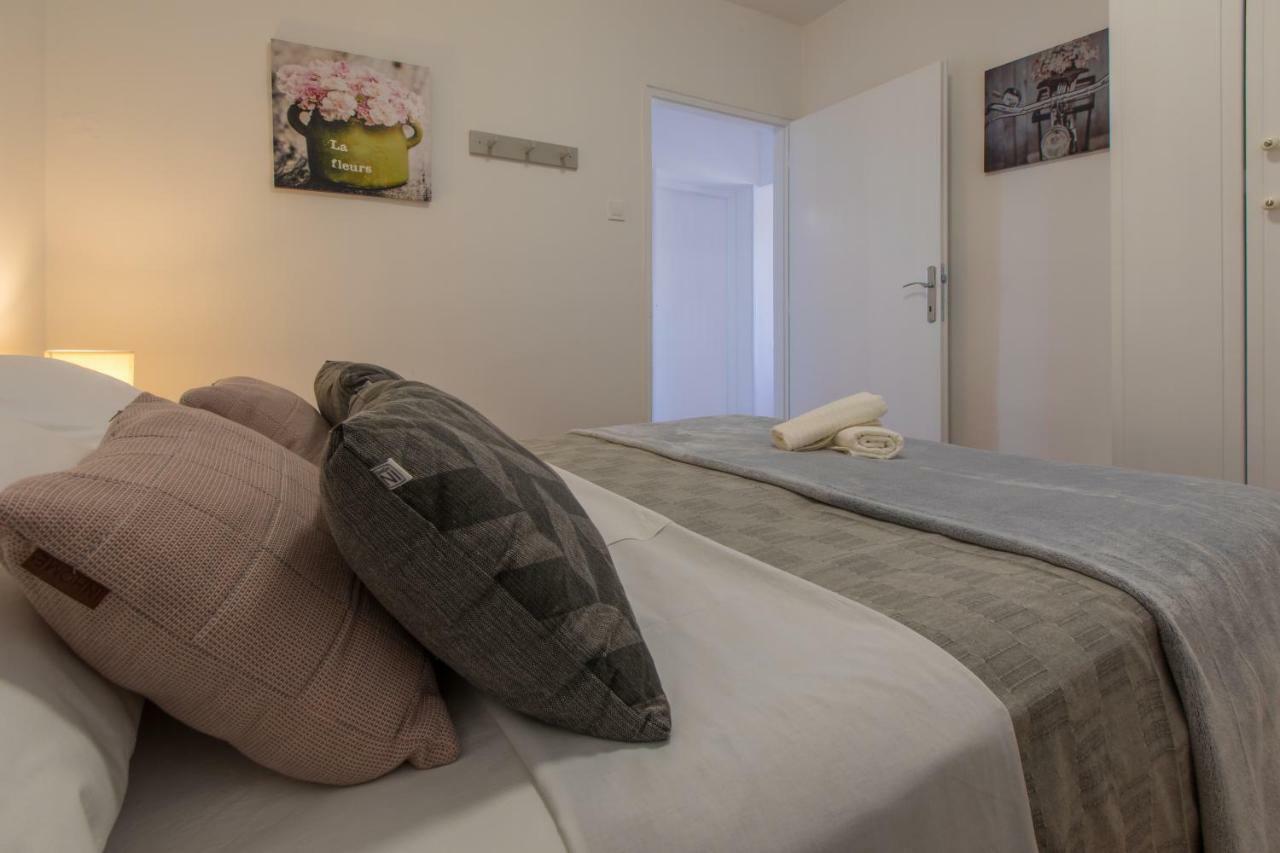 Apartment Ankica L4 Crikvenica Exterior foto