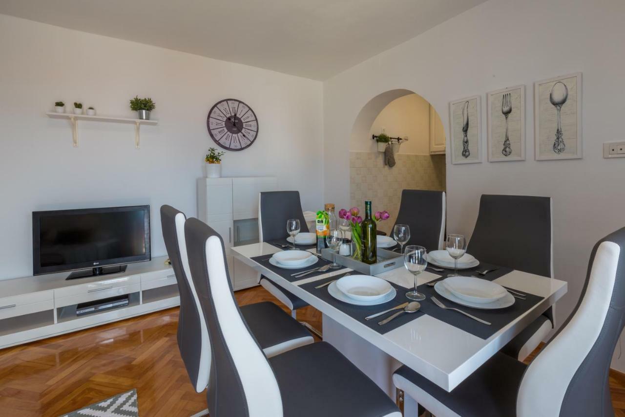 Apartment Ankica L4 Crikvenica Exterior foto
